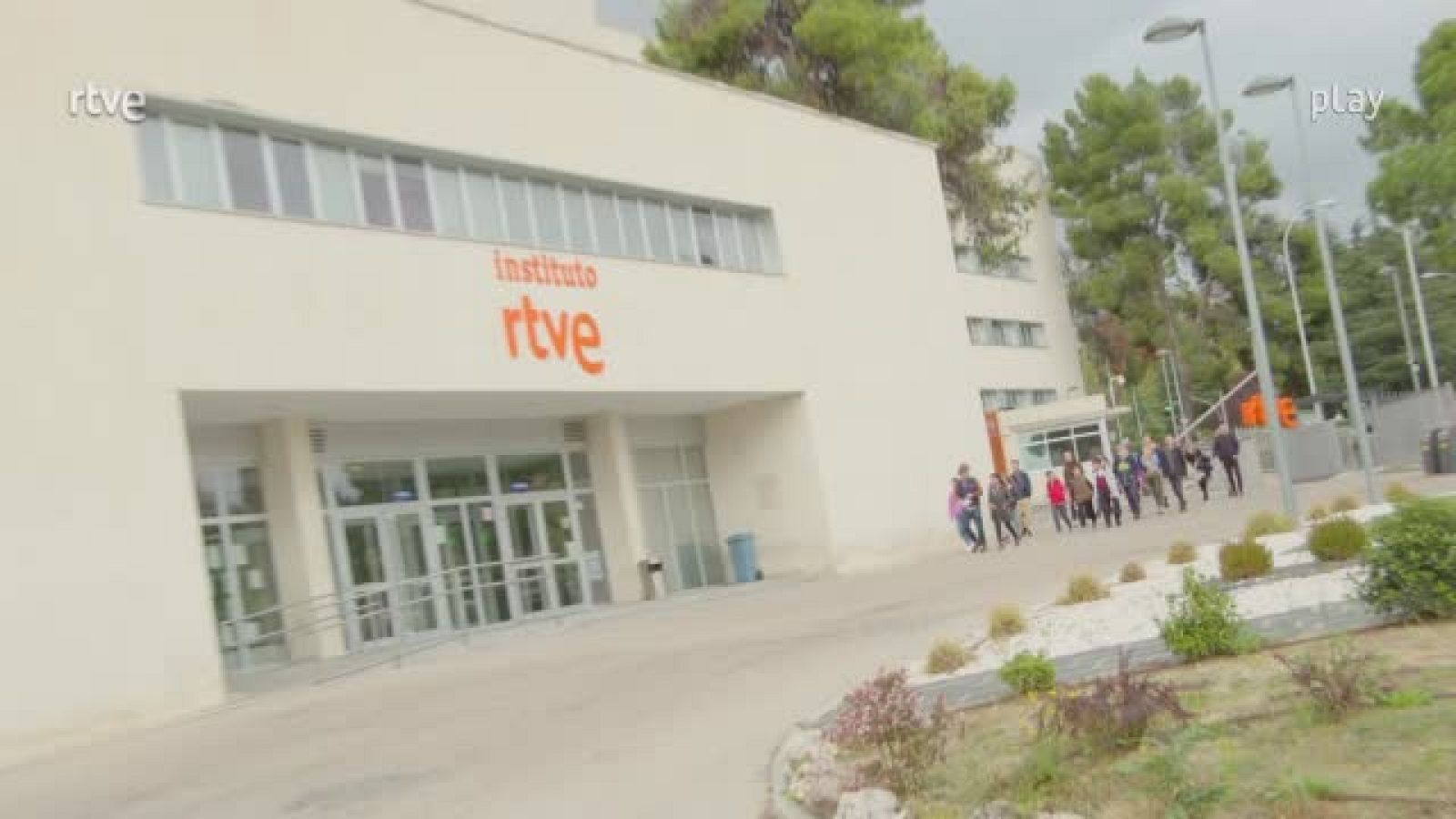 Video resumen visita refugiados ucranianos al Instituto RTVE - RTVE Instituto | Ver