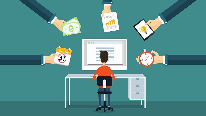 Aquí hay trabajo - Claves importantes del contrato fijo discontinuo