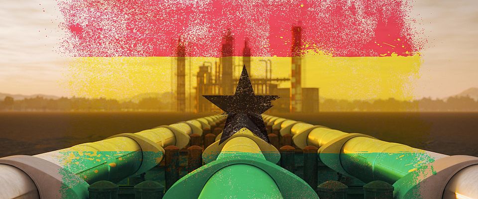 En portada - Preestreno de "Lo que se pierde en Ghana" en RTVE Play