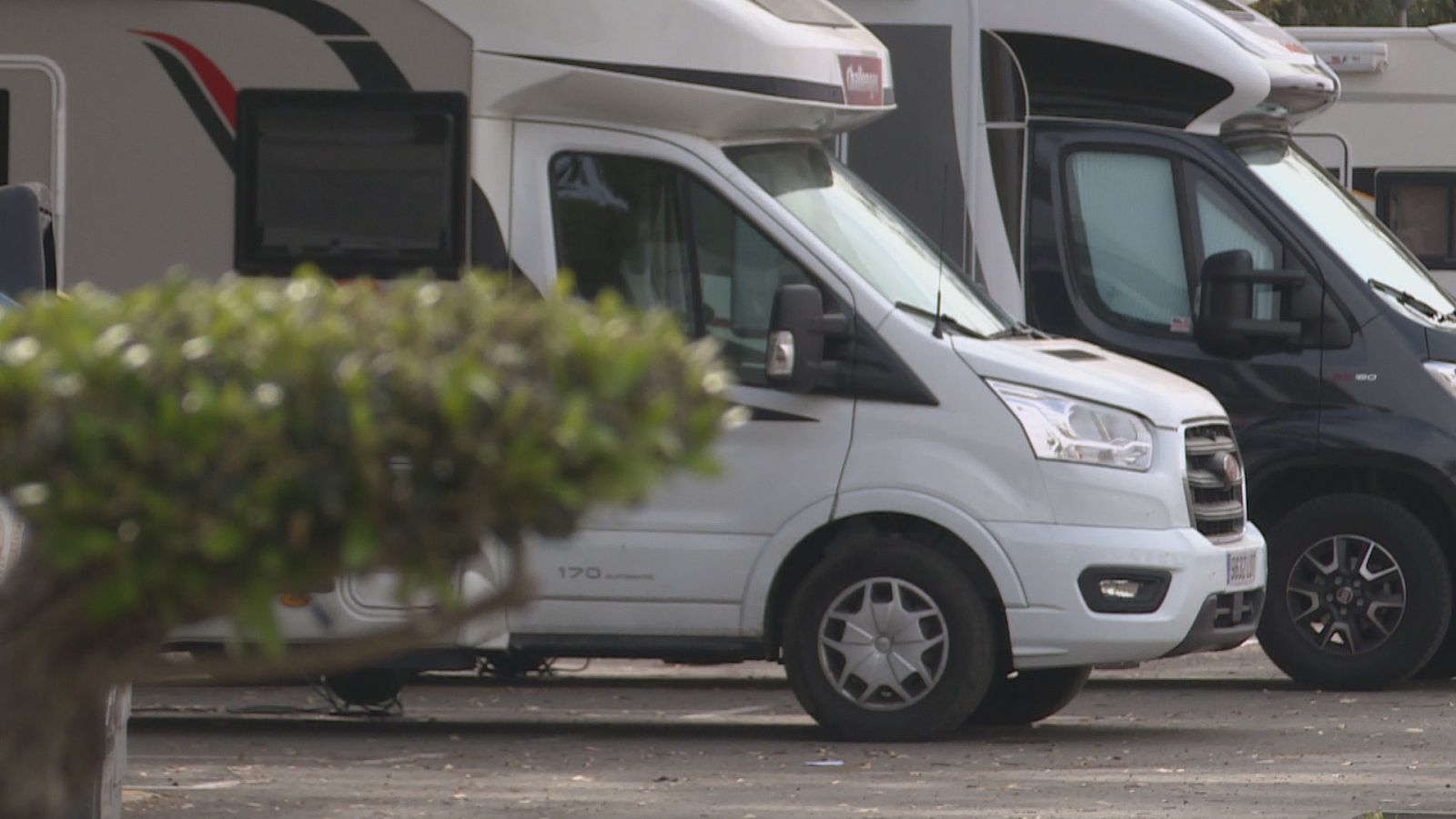 L'arribada de turistes extrangers als càmpings de la Comunitat s'incrementa un 20%