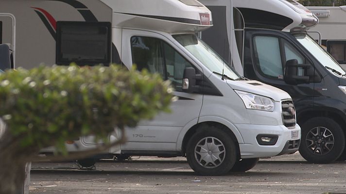 L'informatiu - Comunitat Valenciana - L'arribada de turistes extrangers als càmpings de la Comunitat s'incrementa un 20%