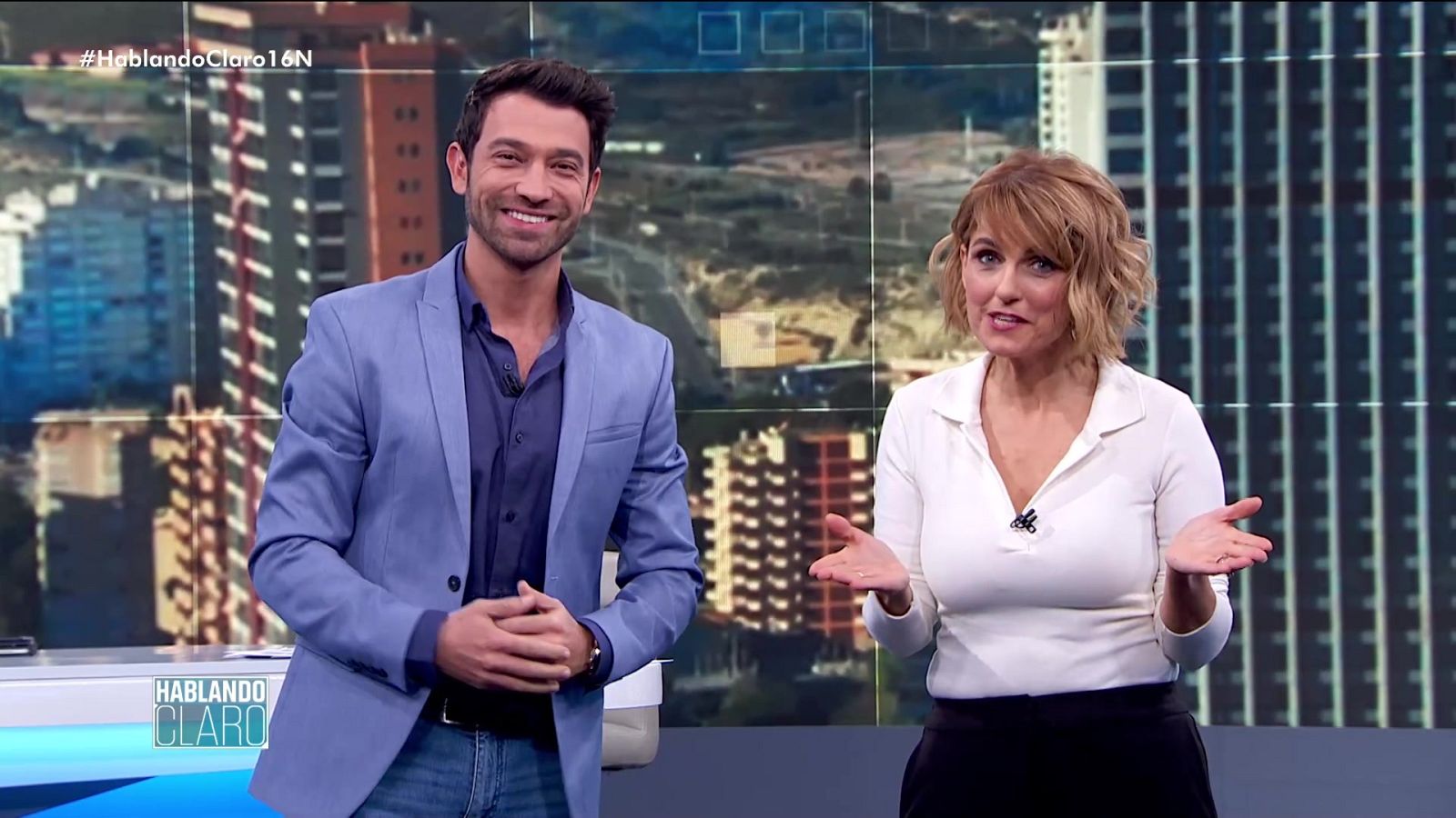 Hablando claro - Programa 49 - ver ahora