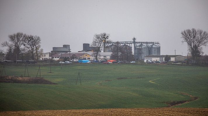 Telediario 1 - Telediario 1 en 4' - 16/11/22