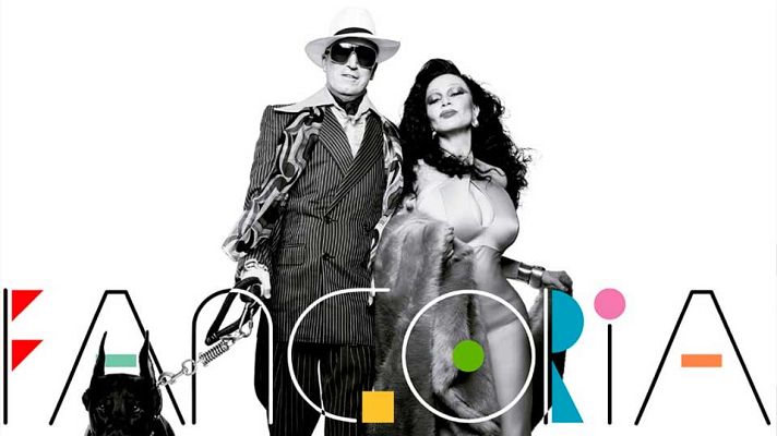 Telediario 1 - Fangoria presenta 'Exprofeso', si nuevo trabajo