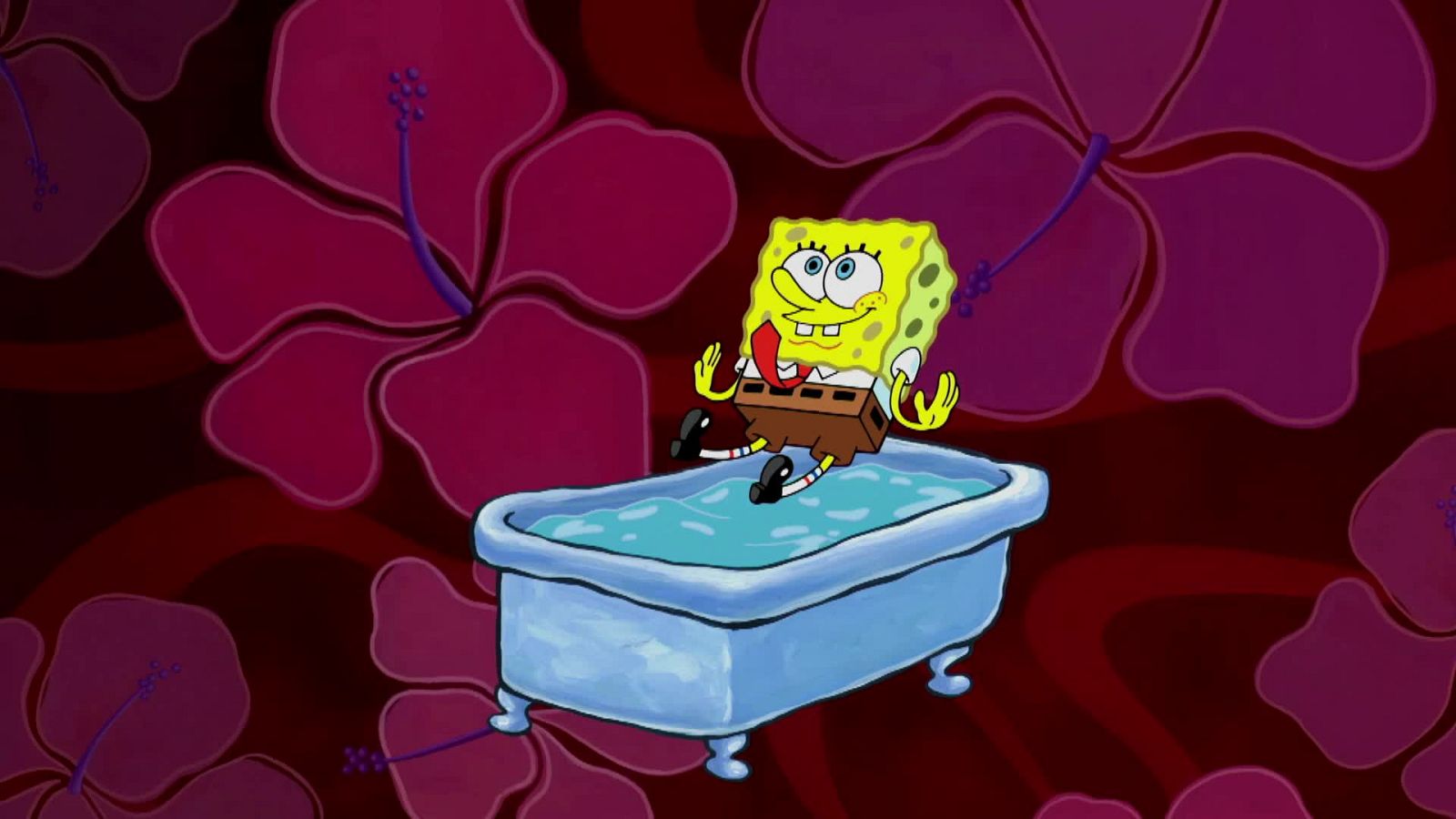 Objetos perdidos - Bob Esponja | Ver