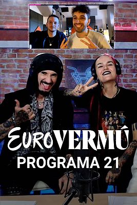 Eurovermú - Hablamos con Megara y Siderland, del Benidorm Fest 2023
