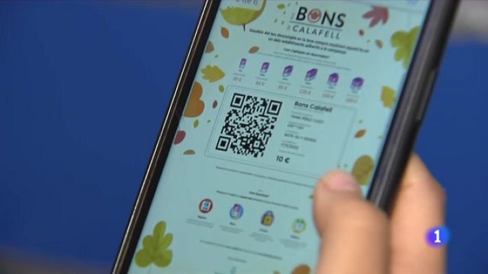 L'Informatiu - Impuls al comerç de proximitat davant l'augment de la compra en línia