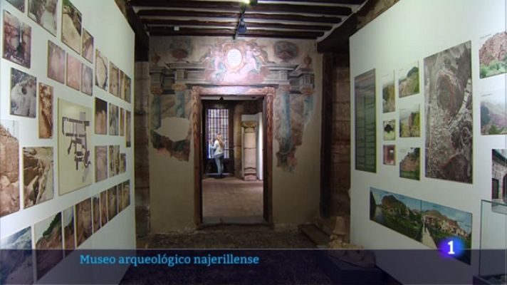 Informativo Telerioja - Telerioja en 2' - 16/11/22