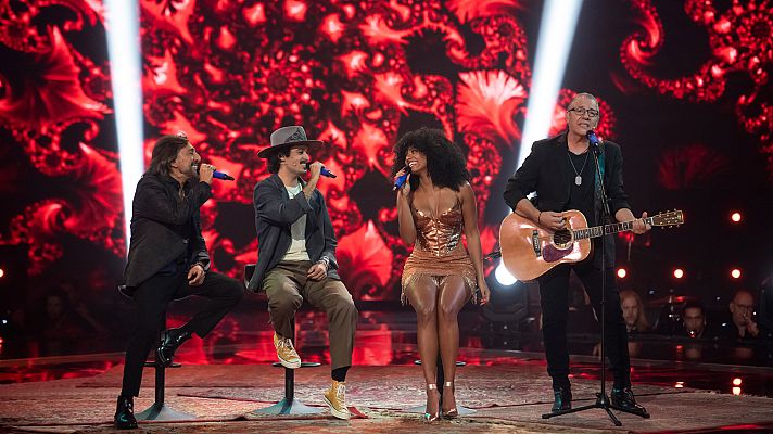 Dúos increíbles - Programa 8