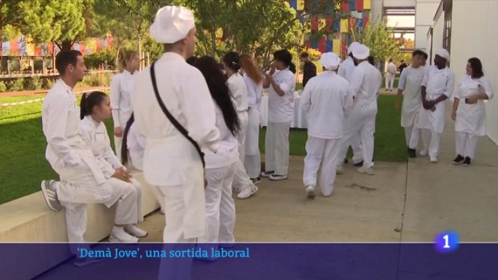 L'Informatiu - L'Informatiu 2 - 16/11/2022