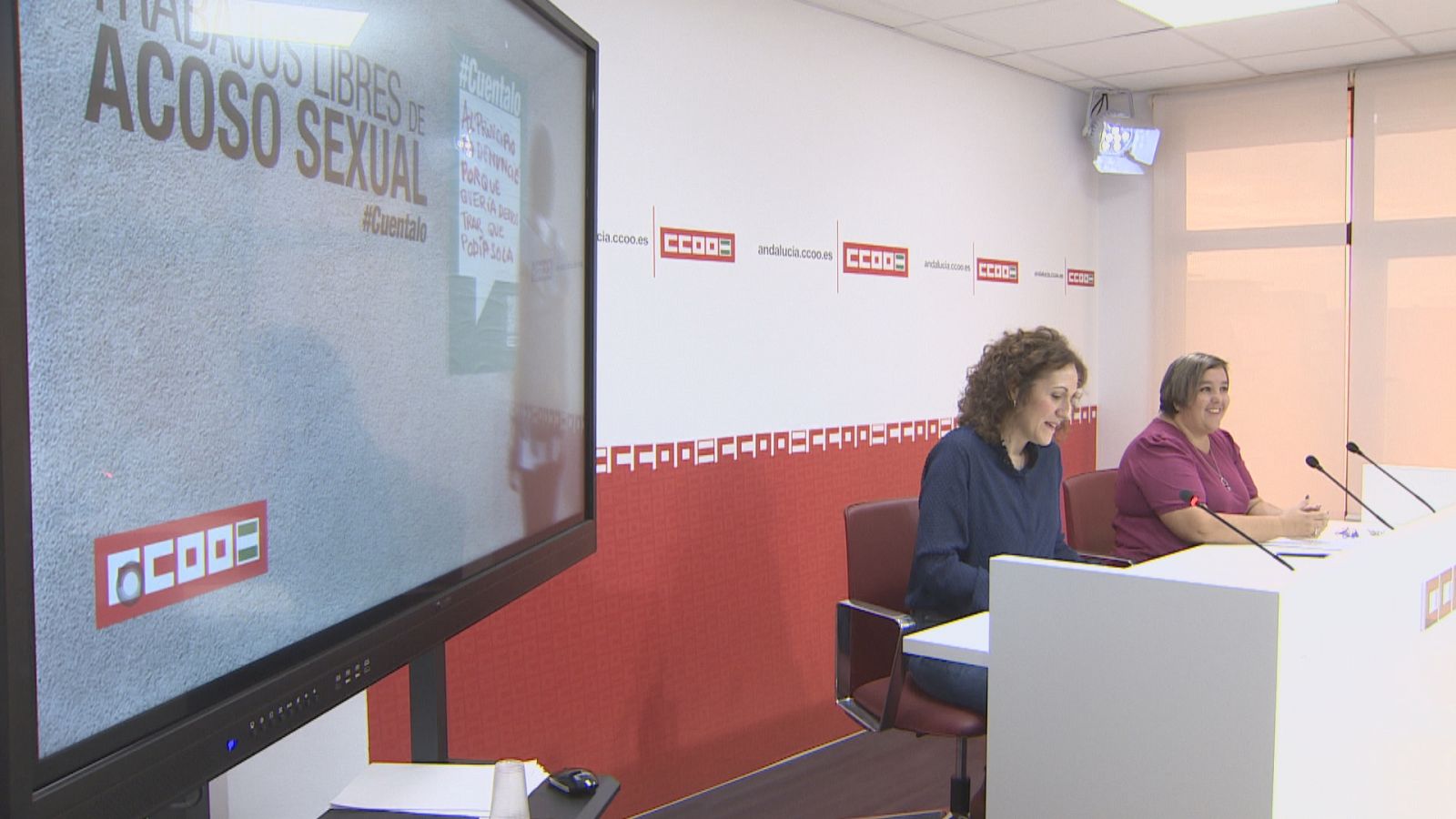 1 de cada 5 víctimas es andaluza - Ver ahora