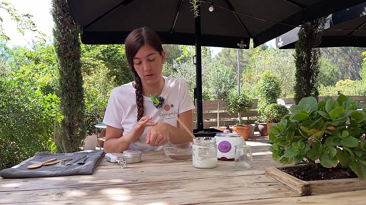 Va de verd - Crema corporal d'àloe vera