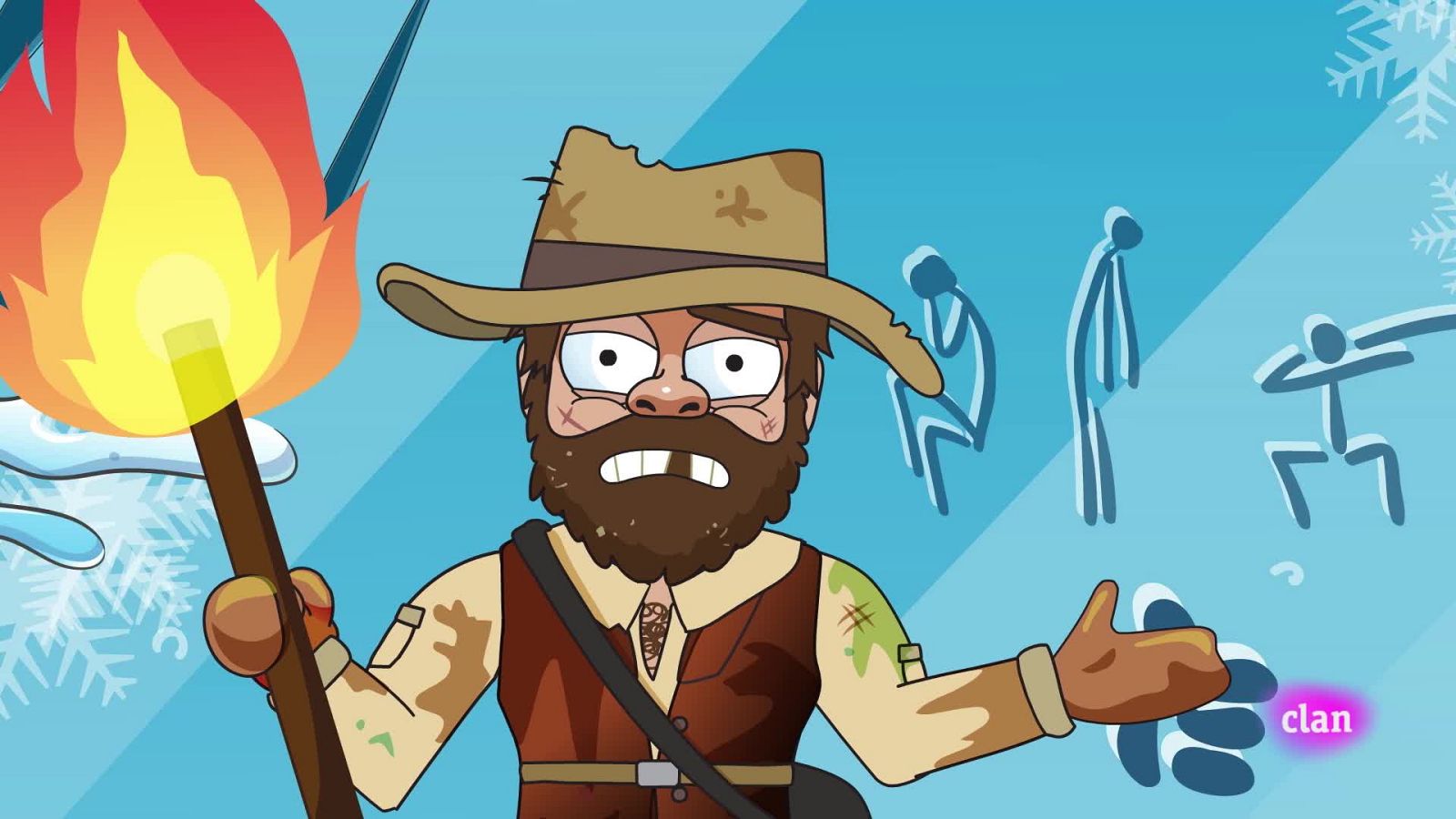 Edad de hielo 1ª Parte - Smashers | Ver