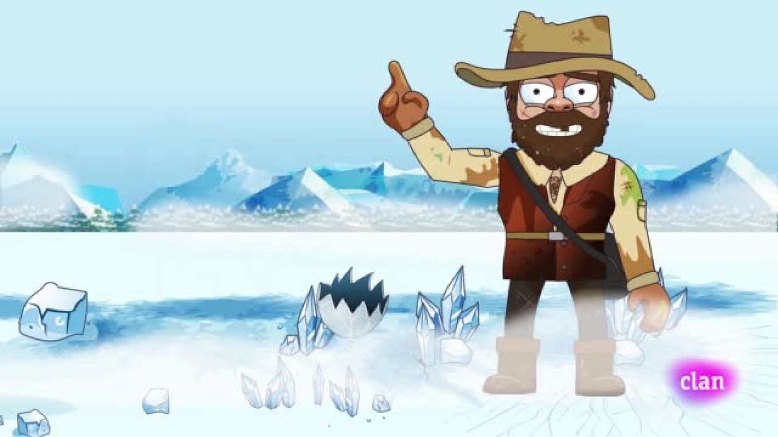 Edad de hielo 3ª Parte - Smashers | Ver