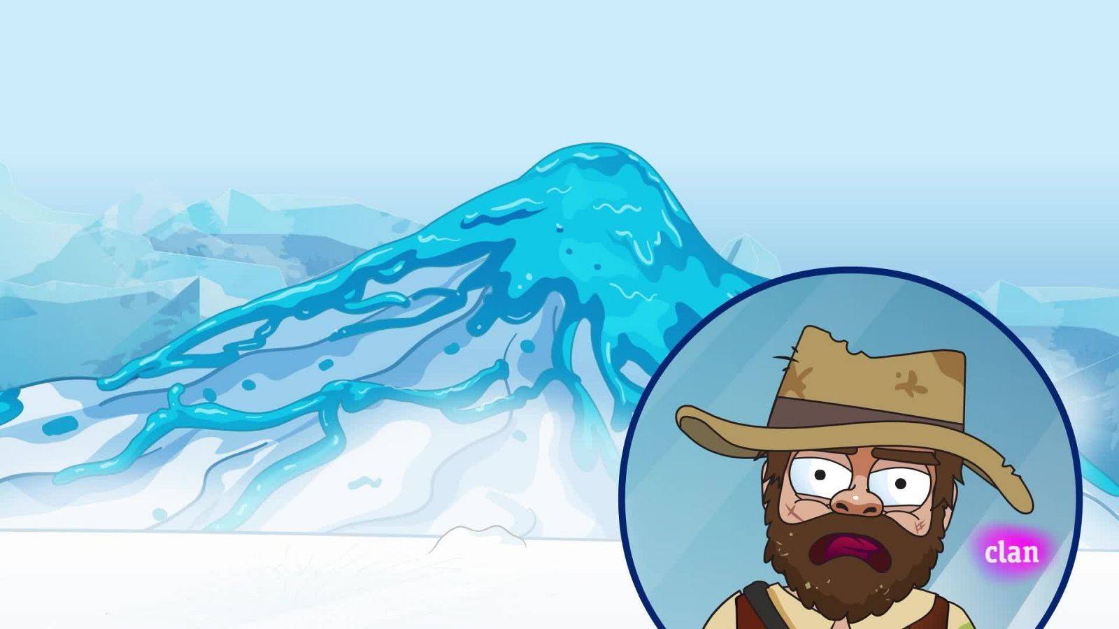 Edad de hielo 2ª Parte - Smashers | Ver