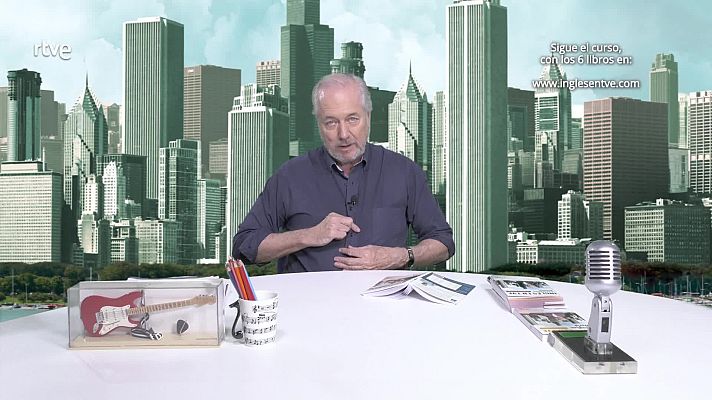 Inglés en TVE - Programa 644