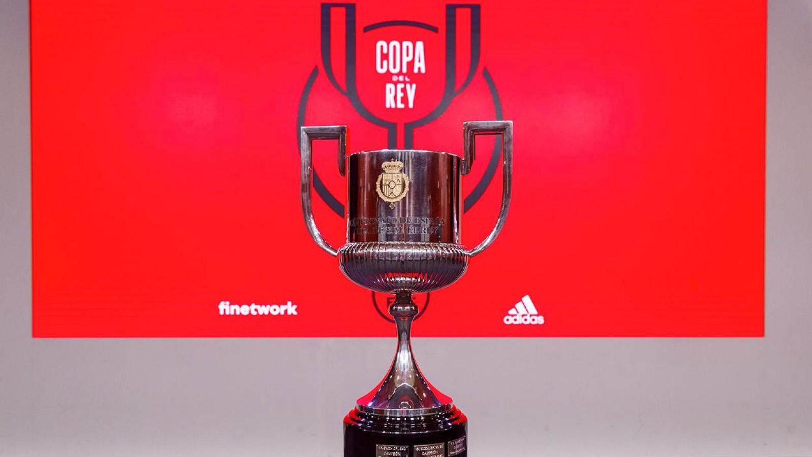 Fútbol - Sorteo de Copa del Rey segunda ronda - ver ahora