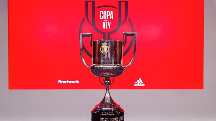 Copa del Rey - Sorteo de Copa del Rey segunda ronda