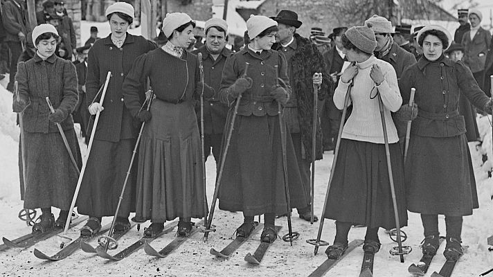 Somos Documentales - La fabulosa historia del esquí