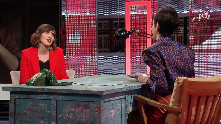 Culturas 2 - Olga Baeza nos hace propuestas de flamenco actual