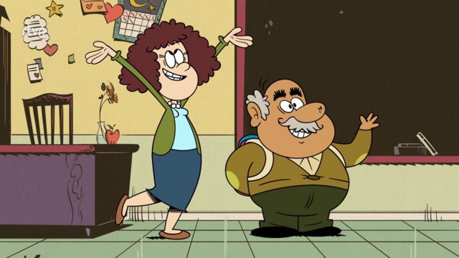 Colegio Mayor - Los Casagrande | Ver