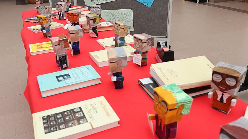 Portugal celebra el centenario del nacimiento de Saramago