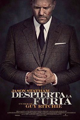 Cine internacional - Despierta la furia