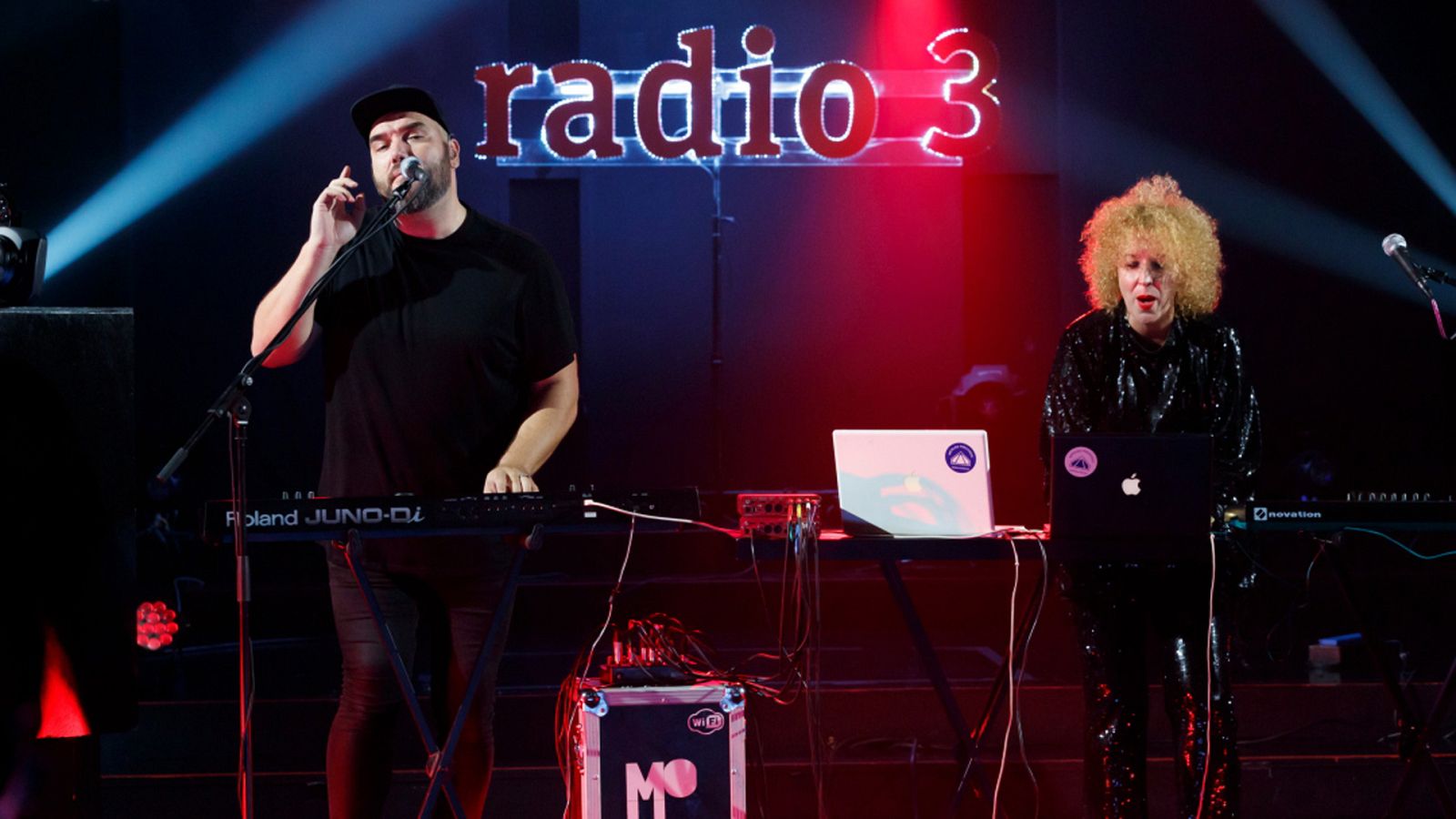 Los conciertos de Radio 3 - Molina Molina  - ver ahora