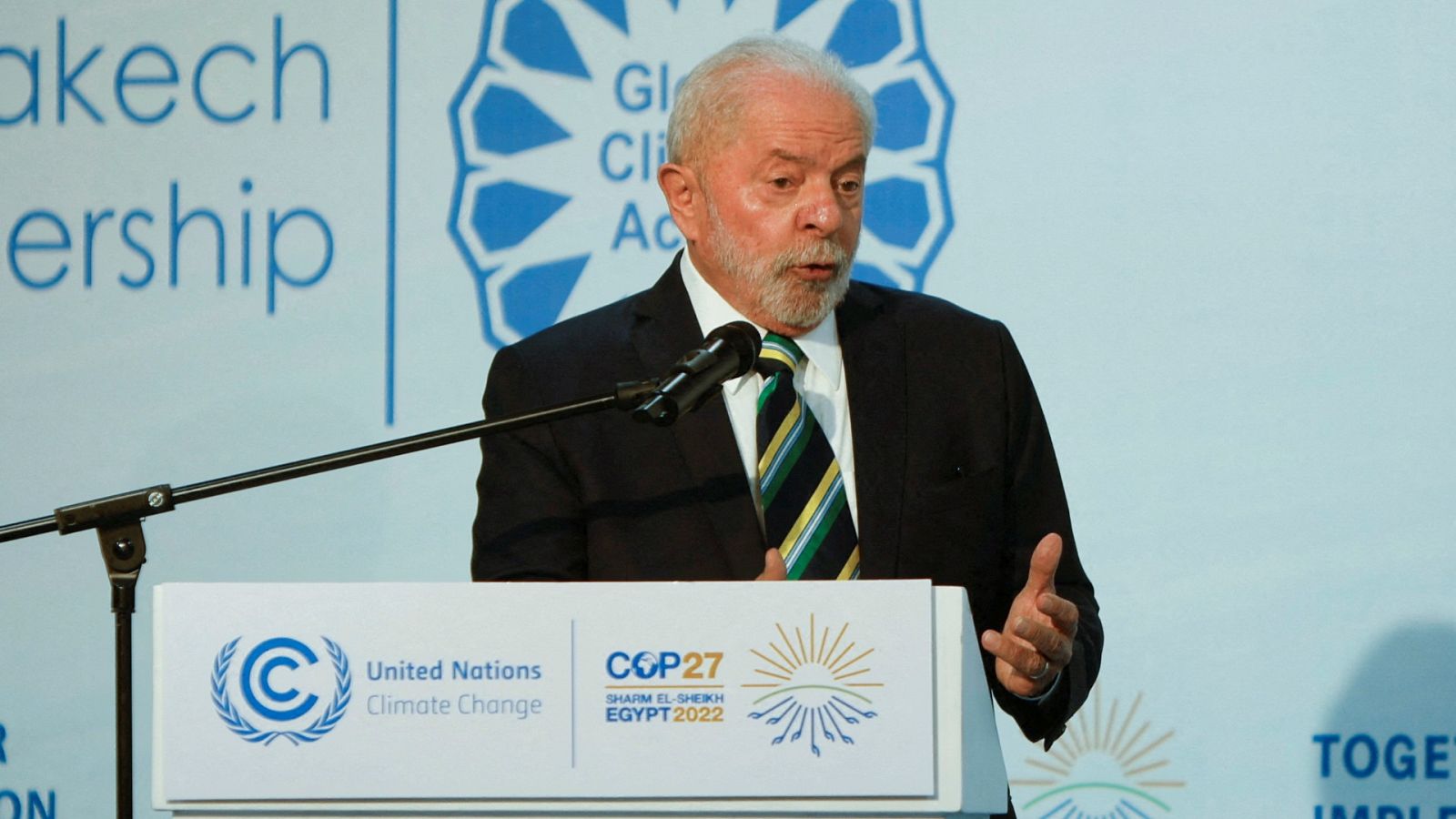 Telediario Internacional - 16/11/22 -  ver ahora