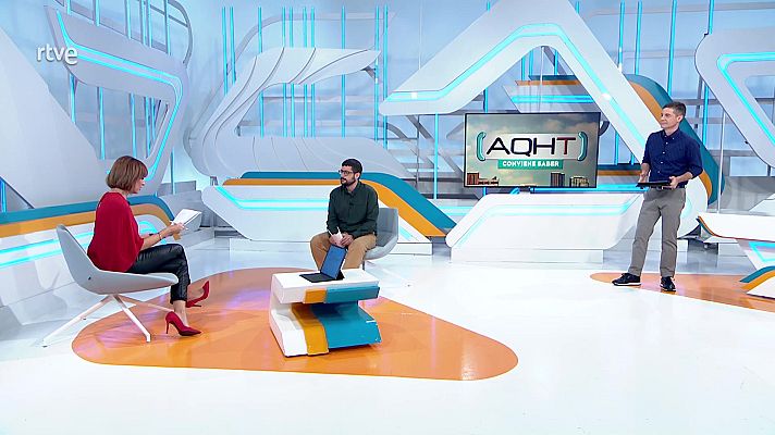 Aquí hay trabajo - Aquí hay trabajo - 17/11/22