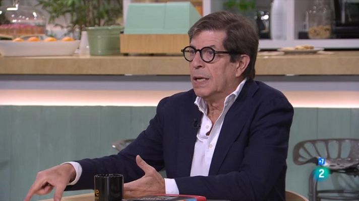 Cafè d'idees - Joaquín Luna ens presenta 'Cuando te dejan'