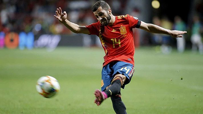 Telediario Matinal - Gayá sufre un esguince de tobillo