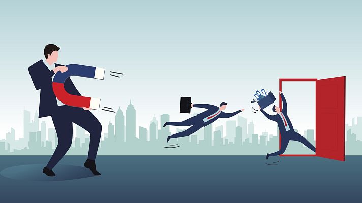 Aquí hay trabajo - Cómo dejar tu empleo correctamente