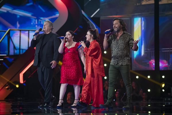 Dúos increíbles - La Cebolla y Diego Torres se despiden