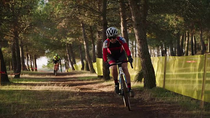 Ciclismo - Ciclocross - Copa de España. Prueba Tarancón