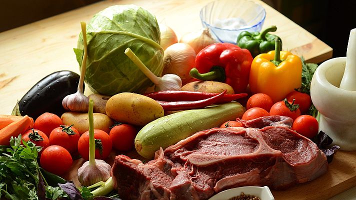 Hablando claro - ¿Cómo debemos mantener los alimentos?