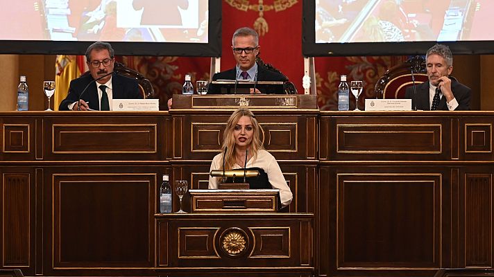 Informativo 24h - El CGPJ contradice a Igualdad y dice que le advirtió respecto a bajar las penas mínimas a agresores sexuales