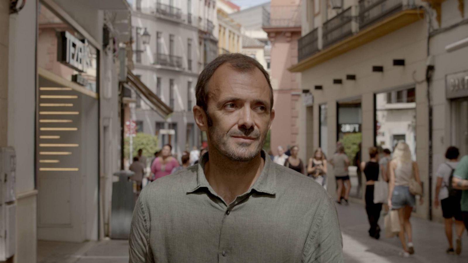 Un país para leerlo - Entrevista a Isaac Rosa