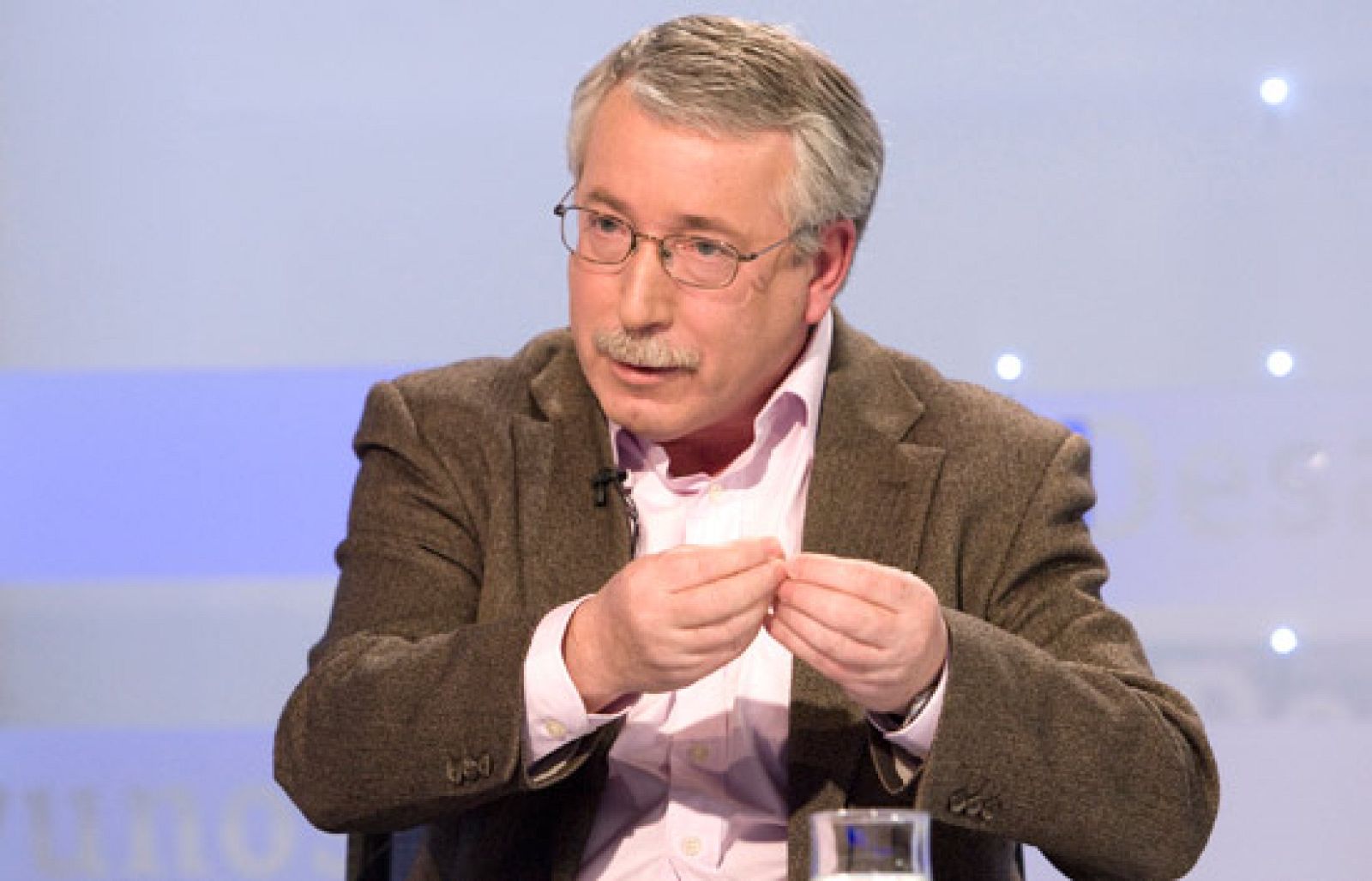 Desayunos - Toxo confirma que la reforma laboral tendrá que esperar - Los desayunos | Ver