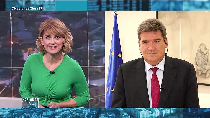 Hablando claro - Programa 50