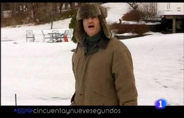 59 segundos - Prohibido fumar