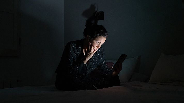 Telediario 1 - Las mujeres reciben comentarios más hirientes en redes