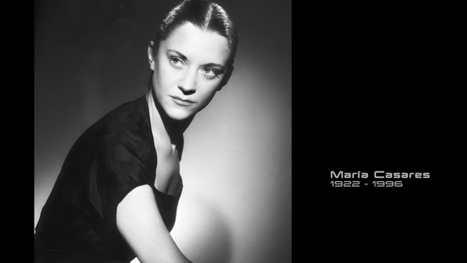 Imprescindibles - María Casares - Ver ahora