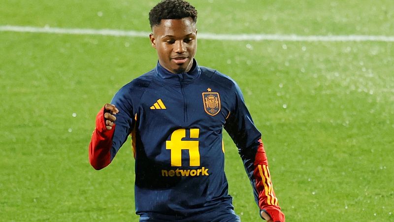Mundial Qatar: el camino de vuelta de Ansu Fati a la selección española | Ver