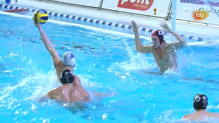 Waterpolo - Liga europea: Astralpool Sabadell - FTC Telekom Budapest