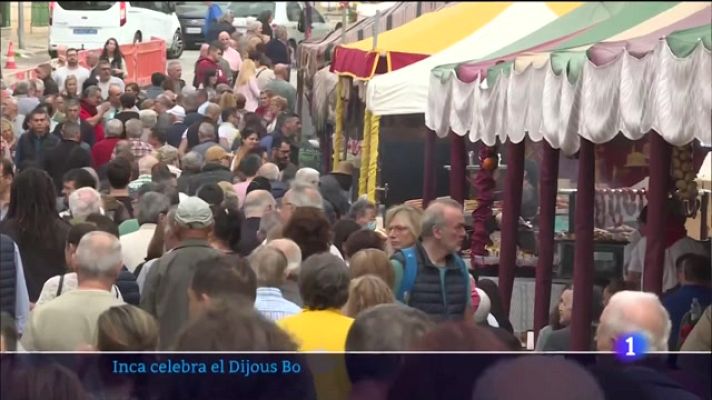 Informatiu Balear - Informatiu Balear 2 - 17/11/22