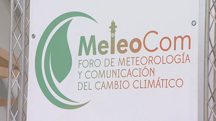 L'informatiu - Comunitat Valenciana - La evolución de la información meteorológica en televisión