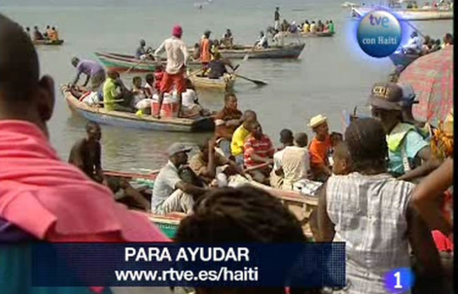 Concienciados con Haití: Pilar Juárez es la cuarta víctima española del terremoto | Ver