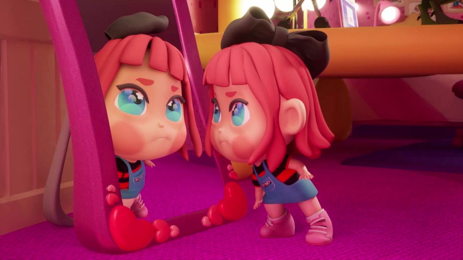 Sophie dibuja tus sueños - Trotties | Ver