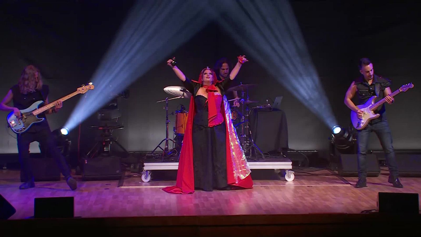 Las noches del Monumental - The Art of Castanets - ver ahora